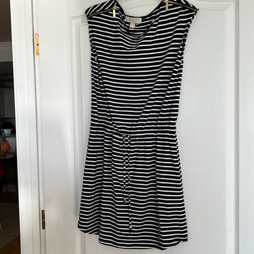 Michael Kors draw string dress
